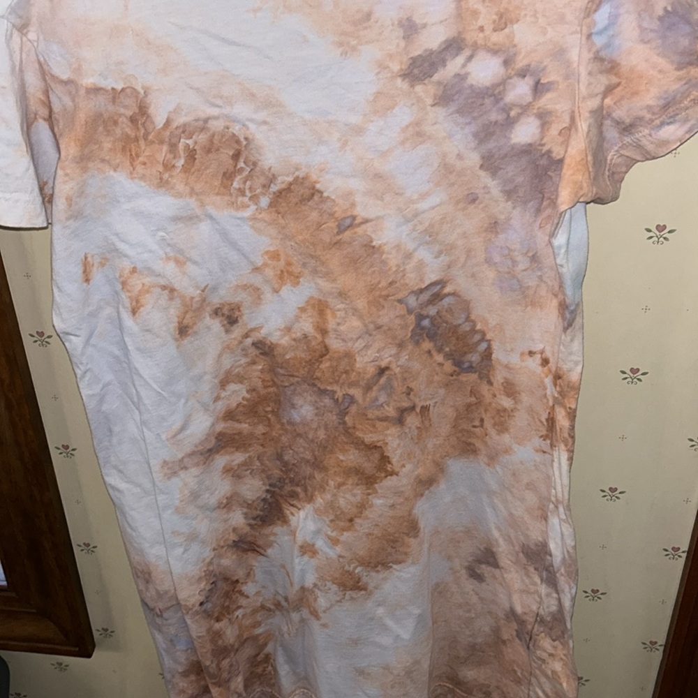 Tie-Dye dress - Picture 6 of 6
